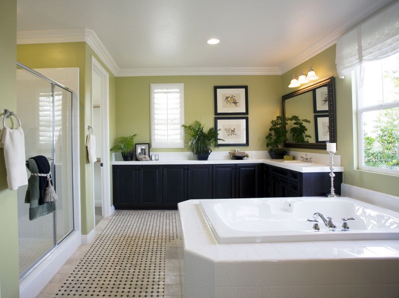 Traditional Bathroom Makeover
